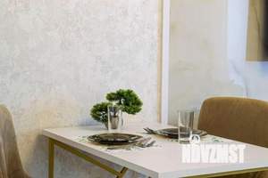 1-к квартира, посуточно, 34м2, 1/1 этаж