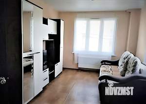 1-к квартира, на длительный срок, 33м2, 2/3 этаж