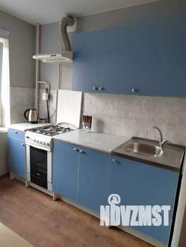 3-к квартира, на длительный срок, 54м2, 4/5 этаж