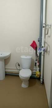 1-к квартира, на длительный срок, 38м2, 1/8 этаж