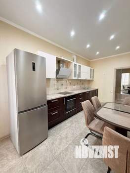 2-к квартира, на длительный срок, 59м2, 4/15 этаж