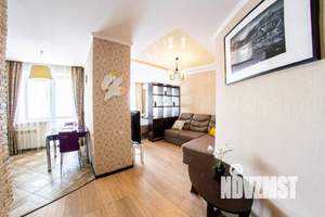 1-к квартира, посуточно, 36м2, 1/1 этаж