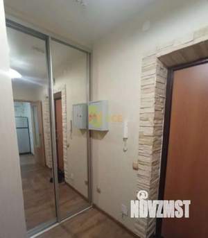 1-к квартира, на длительный срок, 40м2, 11/12 этаж