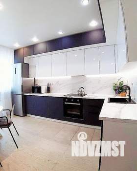 1-к квартира, посуточно, 43м2, 13/15 этаж