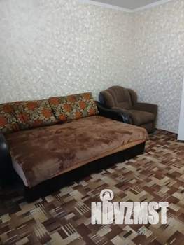 1-к квартира, посуточно, 42м2, 7/9 этаж