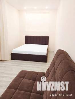 1-к квартира, посуточно, 45м2, 13/19 этаж