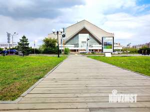 1-к квартира, посуточно, 32м2, 1/1 этаж