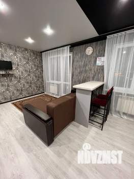 Студия квартира, посуточно, 37м2, 7/17 этаж