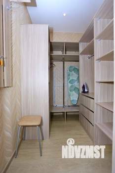 1-к квартира, посуточно, 40м2, 15/17 этаж