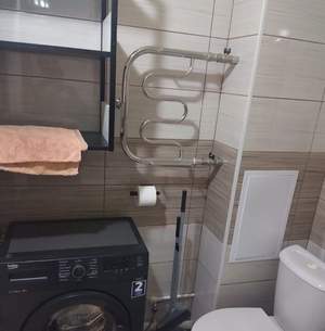 1-к квартира, на длительный срок, 37м2, 9/16 этаж