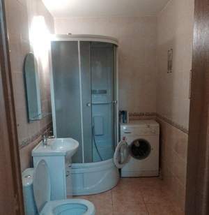 1-к квартира, на длительный срок, 43м2, 6/9 этаж