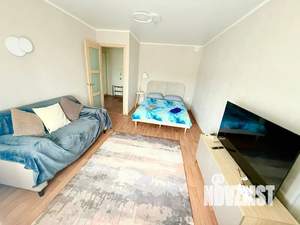 1-к квартира, посуточно, 32м2, 2/9 этаж