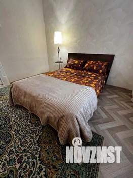 2-к квартира, посуточно, 60м2, 1/1 этаж