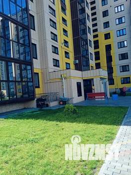 1-к квартира, посуточно, 37м2, 8/10 этаж