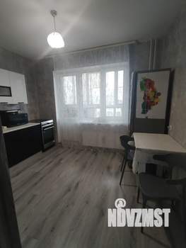 1-к квартира, посуточно, 36м2, 2/3 этаж