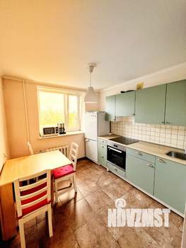 1-к квартира, на длительный срок, 34м2, 4/5 этаж