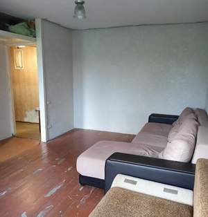 1-к квартира, на длительный срок, 32м2, 4/5 этаж