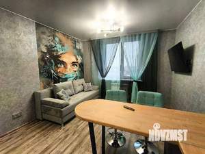 1-к квартира, на длительный срок, 43м2, 16/17 этаж