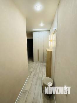 2-к квартира, посуточно, 44м2, 2/9 этаж