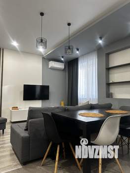 2-к квартира, на длительный срок, 54м2, 4/17 этаж