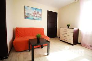 1-к квартира, посуточно, 33м2, 4/5 этаж