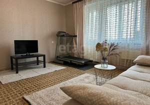 1-к квартира, на длительный срок, 38м2, 3/12 этаж