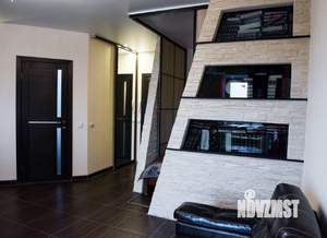 1-к квартира, посуточно, 41м2, 1/1 этаж