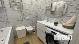 1-к квартира, посуточно, 34м2, 1/1 этаж