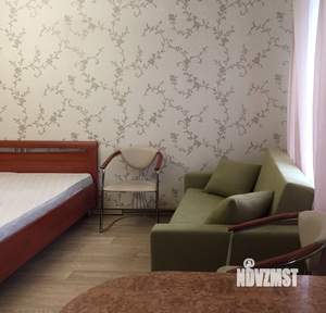 1-к квартира, посуточно, 27м2, 1/5 этаж