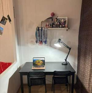 Студия квартира, на длительный срок, 36м2, 9/9 этаж