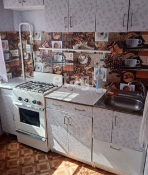 2-к квартира, на длительный срок, 43м2, 5/5 этаж