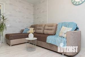 1-к квартира, посуточно, 41м2, 18/22 этаж