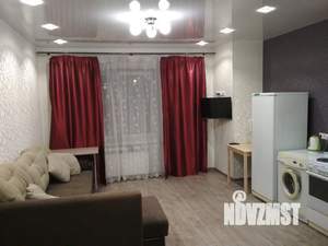 Студия квартира, на длительный срок, 34м2, 1/9 этаж