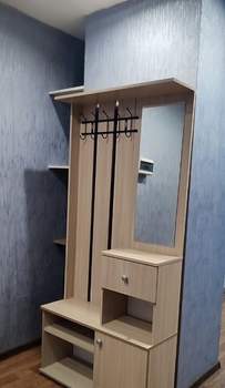 1-к квартира, на длительный срок, 43м2, 6/9 этаж