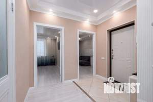 2-к квартира, посуточно, 60м2, 2/9 этаж