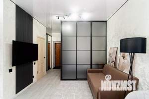 1-к квартира, посуточно, 30м2, 1/1 этаж