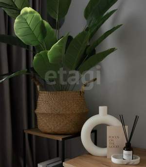 1-к квартира, на длительный срок, 40м2, 12/15 этаж