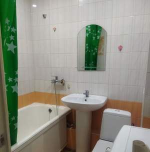 1-к квартира, на длительный срок, 37м2, 4/5 этаж
