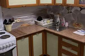 1-к квартира, на длительный срок, 45м2, 3/10 этаж