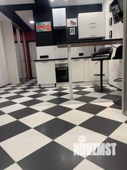 Студия квартира, на длительный срок, 34м2, 8/14 этаж