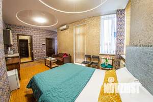 1-к квартира, посуточно, 30м2, 2/12 этаж