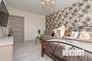 1-к квартира, посуточно, 37м2, 8/16 этаж