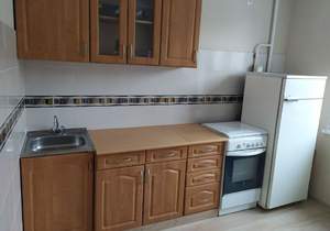 1-к квартира, на длительный срок, 40м2, 2/10 этаж