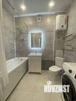 1-к квартира, на длительный срок, 41м2, 14/15 этаж