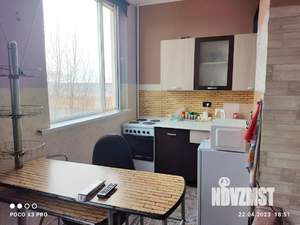 1-к квартира, на длительный срок, 23м2, 2/5 этаж