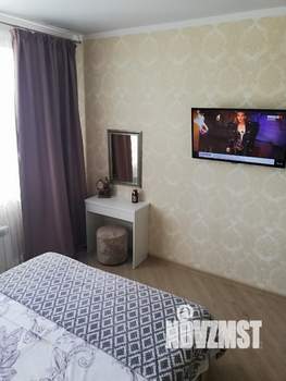 1-к квартира, посуточно, 40м2, 13/17 этаж