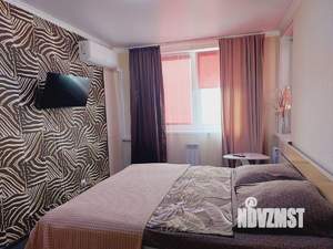 1-к квартира, посуточно, 38м2, 14/17 этаж