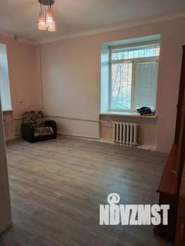 2-к квартира, на длительный срок, 45м2, 1/2 этаж