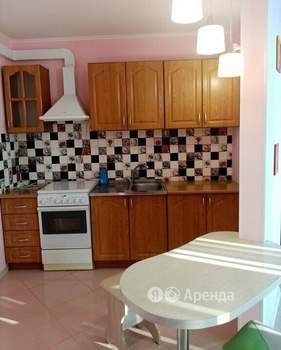 1-к квартира, на длительный срок, 42м2, 2/17 этаж