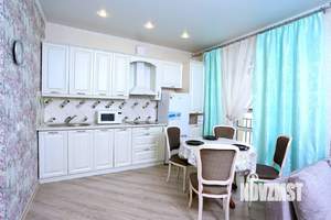 1-к квартира, посуточно, 39м2, 4/17 этаж